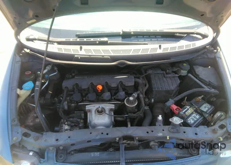 2006 Honda Civic Lx from USA, damaged, VIN 2HGFG12656H506006